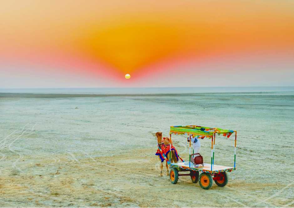 Kutch Taxi Tour Package Gujarat