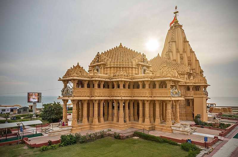 Somnath Temple Taxi Service