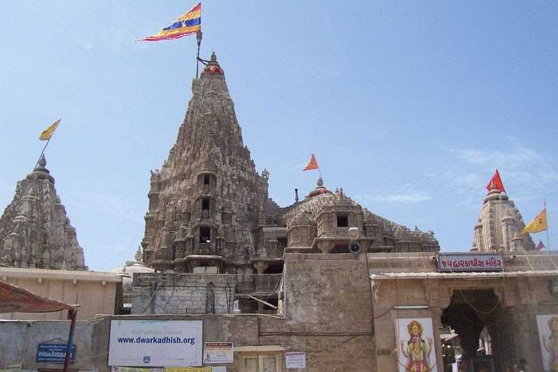 Dwarka Taxi Tour from Somnath